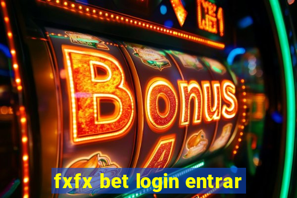 fxfx bet login entrar